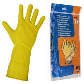 Háztartási Gumikesztyű