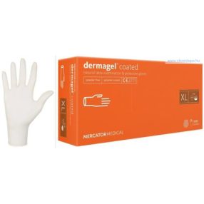 Dermagel Kopolimeres Vizsg.Kesztyű