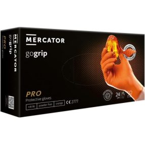 Merc.Gogrip Orange Kesztyű 50Db