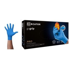 Merc.Gogrip Blue Kesztyű 50Db