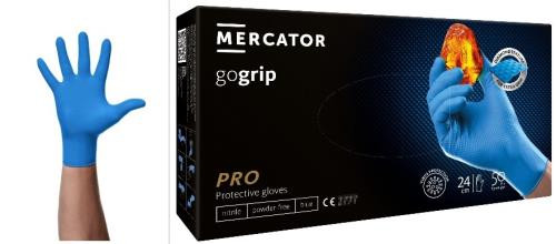 Merc.Gogrip Blue Kesztyű 50Db