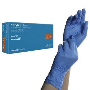 Nitrylex Calssic Kesztyű 100Db-Os**