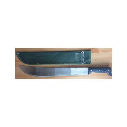 Bozótvágó Macheta  kés tokkal  50 cm