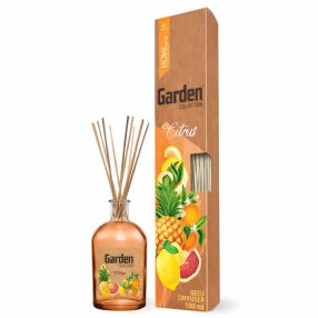Garden pálcikás illatosító Citrus 100 ml