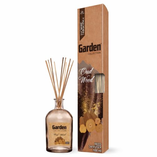 Garden pálcikás illatosító Szantál 100 ml