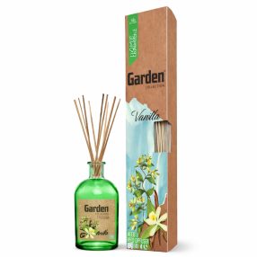 Garden pálcikás illatosító Vanília 100 ml