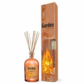 Garden pálcikás illatosító Bacarat 100 ml