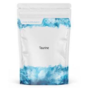 Collango Taurine – 100% tiszta taurin por 500 g