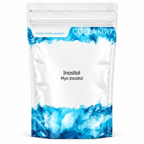 Collango Myo Inozitol 100% tisztaságú – 400 g