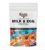 MHN Supplements Milk and Egg Protein – Tej- és tojásfehérje