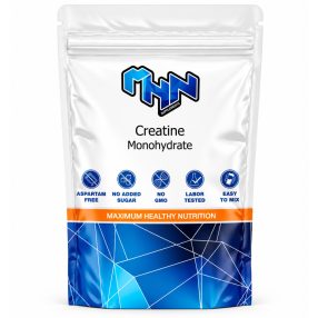MHN Supplements Creatine Monohydrate – Kreatin-monohidrát