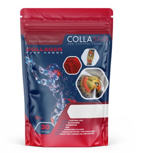 Collango Collagen Pour Homme – Komplex kollagén por 348 g