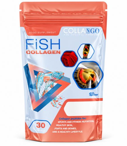 Collango Collagen Fish – Halkollagén