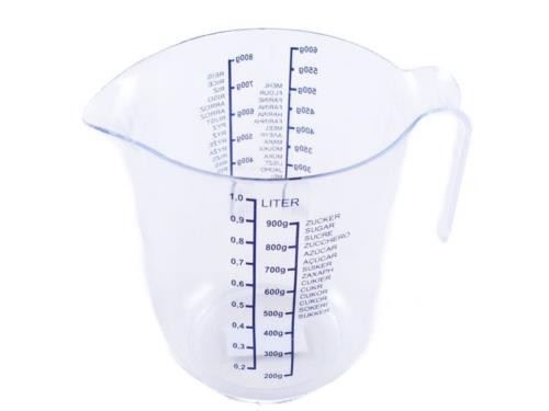 Mércéskancsó 1 L   60708
