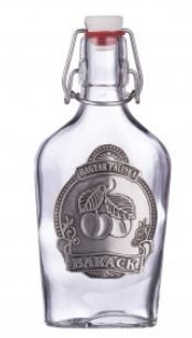 Ón Cimkés Palack Csat.0,2L Barack