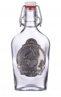Ón Cimkés Palack Csat.0,2L Meggy