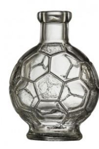 Palack Focilabda 0,2L+Szilikon Dugó