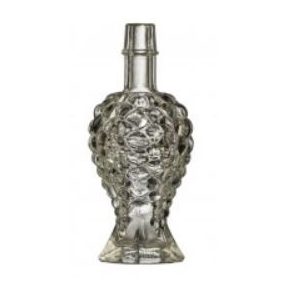 Palack Szőlő 0,1L Szilikon Dugóval