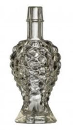 Palack Szőlő 0,1L Szilikon Dugóval