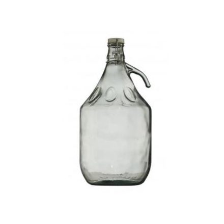 *Palack Demigeon 5L Csatos,Csavaros