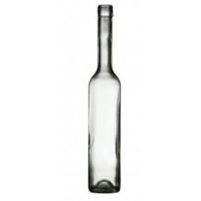 Palack Svéd Bordói+Dugó 0,5L.