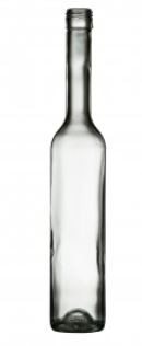 Palack Svéd Bordói+Dugó 0,5L.