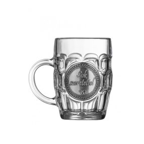 Ón Cimkés Retró Korsó 0,5L.Sok Sze