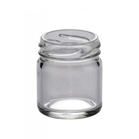 Monodose 40Ml Üveg+Tető  Sg00038