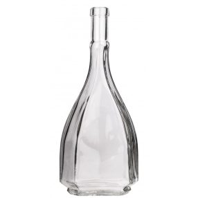 Magnolia 0,5L Üvegpalack