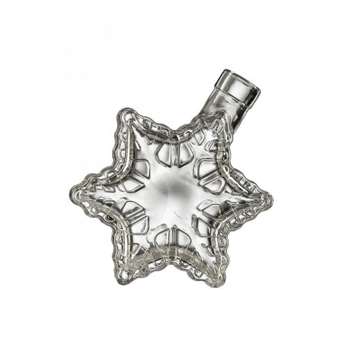 Hópehely üvegpalack  0,2 liter  SG00674 