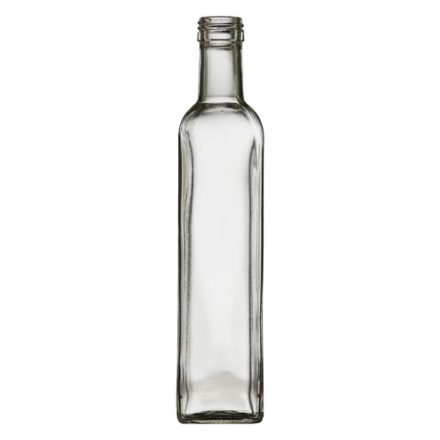 Palack Marasca + Dugó 0,5L