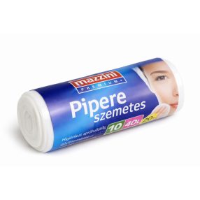 Prémium pipere szemeteszsák 10L 40+5 db/tekercs