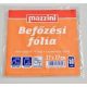 Befőző Fólia 17X17 Cm 50 Lap