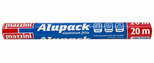Standard Alupack 20M