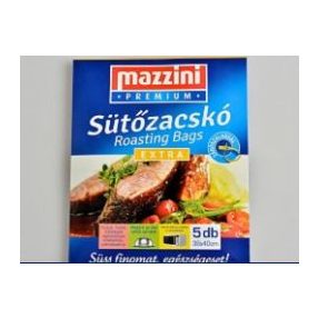 Sütőzacskó Extra 38X40Cm 5Db.