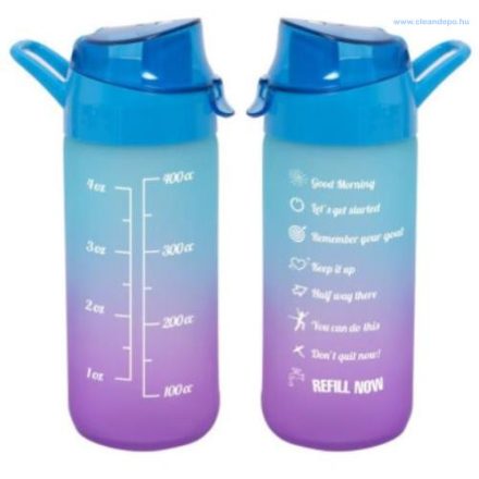 Mércés sport kulacs 500 ml 111808-160