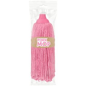 Felmosófej PinkMop Mikroszálas 
