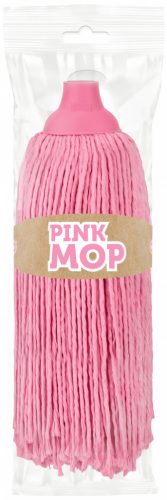 Felmosófej PinkMop Mikroszálas 