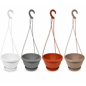 Függőcserép 16 cm