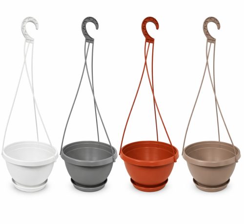 Függőcserép 16 cm