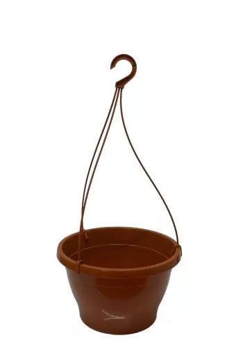Függőcserép 26 cm