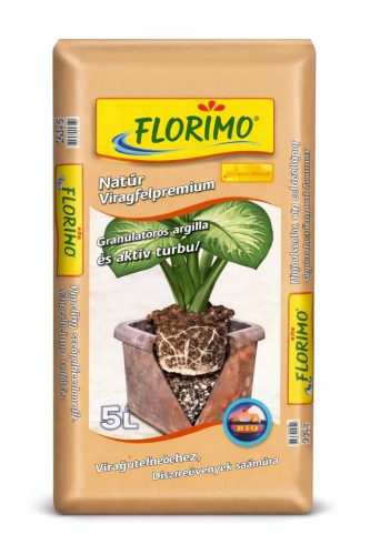 Florimo Dekorációs Agyag Granulátum 5 L Orchidea