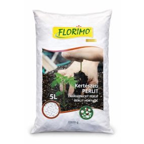 FLORIMO Kertészeti Perlit  2-6 mm/ 5 L