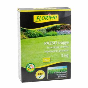 Florimo ásványi trágya pázsit 3 kg