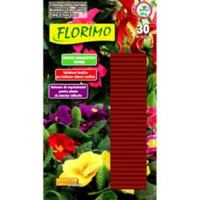 Florimo virágos növényekhez táprúd 30 db-os