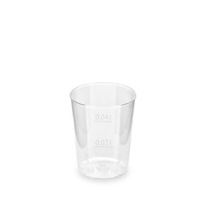 Müa.Eldob.Snapsz.Pohár2-4-5Cl 25Db