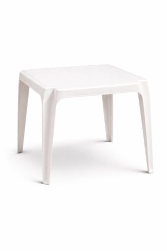 Baby gyerekasztal fehér 56 × 52 × 44 cm