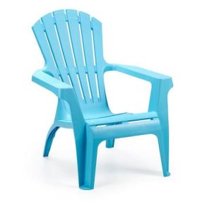 Dolomiti fotel türkiz kék /Azzurro/
