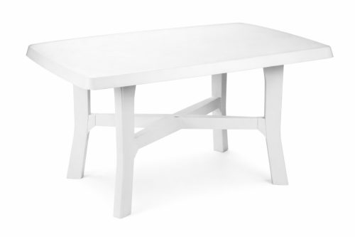 Rodano asztal 138 x 88 cm fehér