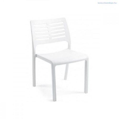 Progarden MISTRAL 46, 5X52, 5X82 cm kerti szék fehér (O273)